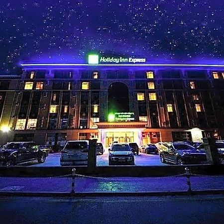 Holiday Inn Express Lhasa Potala Square By Ihg 外观 照片