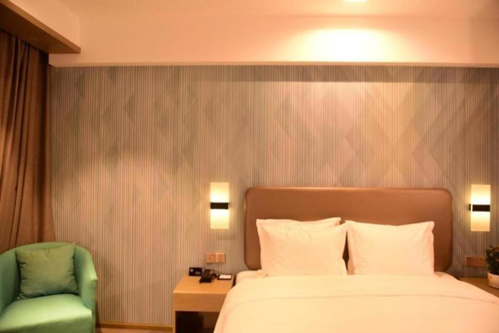 Holiday Inn Express Lhasa Potala Square By Ihg 外观 照片