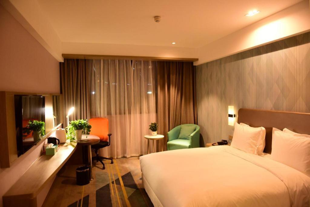 Holiday Inn Express Lhasa Potala Square By Ihg 外观 照片