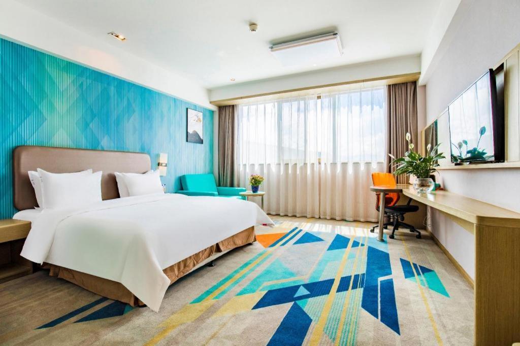 Holiday Inn Express Lhasa Potala Square By Ihg 外观 照片