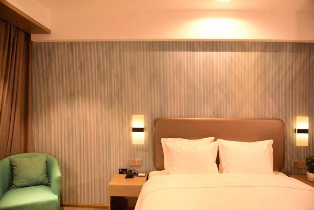 Holiday Inn Express Lhasa Potala Square By Ihg 外观 照片