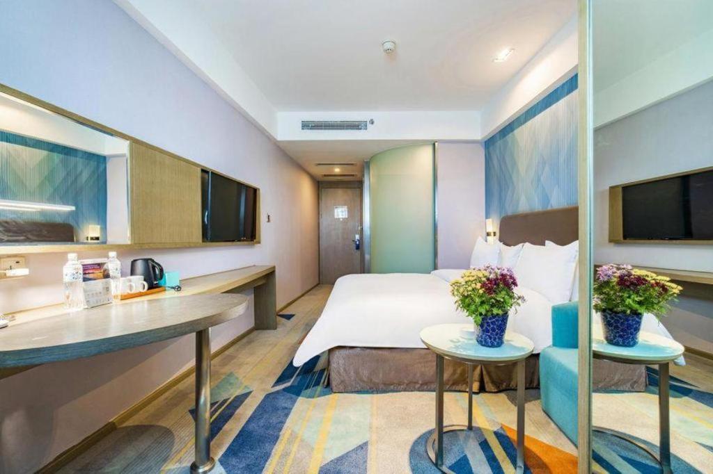 Holiday Inn Express Lhasa Potala Square By Ihg 外观 照片