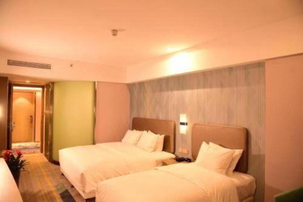 Holiday Inn Express Lhasa Potala Square By Ihg 外观 照片