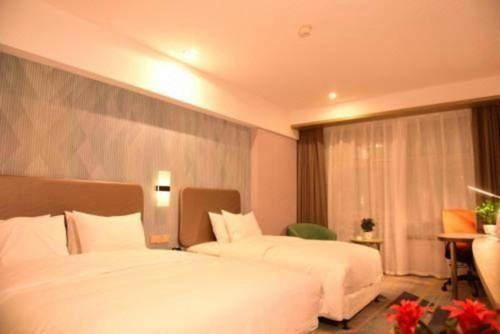 Holiday Inn Express Lhasa Potala Square By Ihg 外观 照片