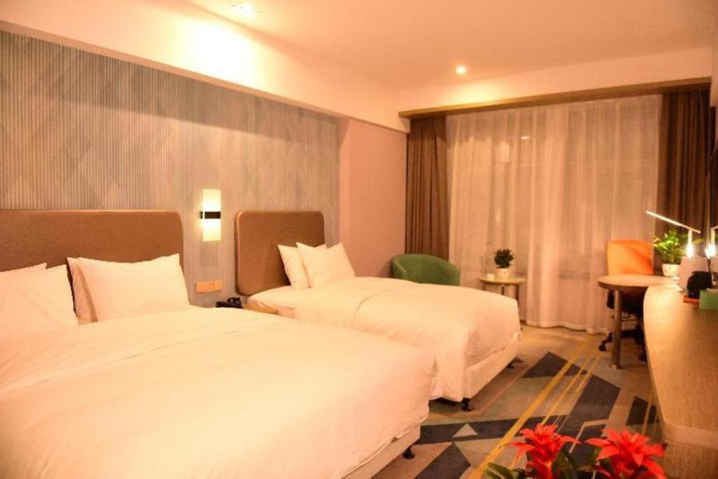 Holiday Inn Express Lhasa Potala Square By Ihg 外观 照片