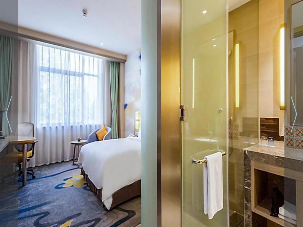 Holiday Inn Express Lhasa Potala Square By Ihg 外观 照片