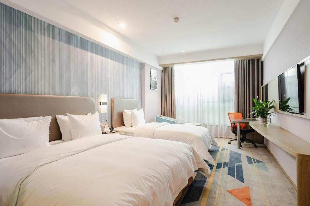 Holiday Inn Express Lhasa Potala Square By Ihg 外观 照片