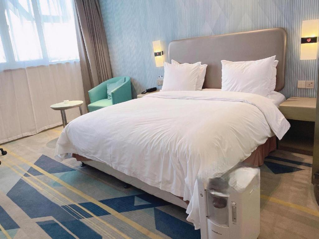 Holiday Inn Express Lhasa Potala Square By Ihg 外观 照片