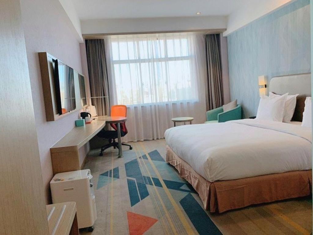 Holiday Inn Express Lhasa Potala Square By Ihg 外观 照片