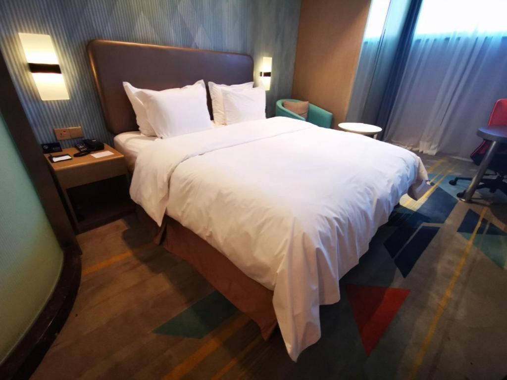 Holiday Inn Express Lhasa Potala Square By Ihg 外观 照片