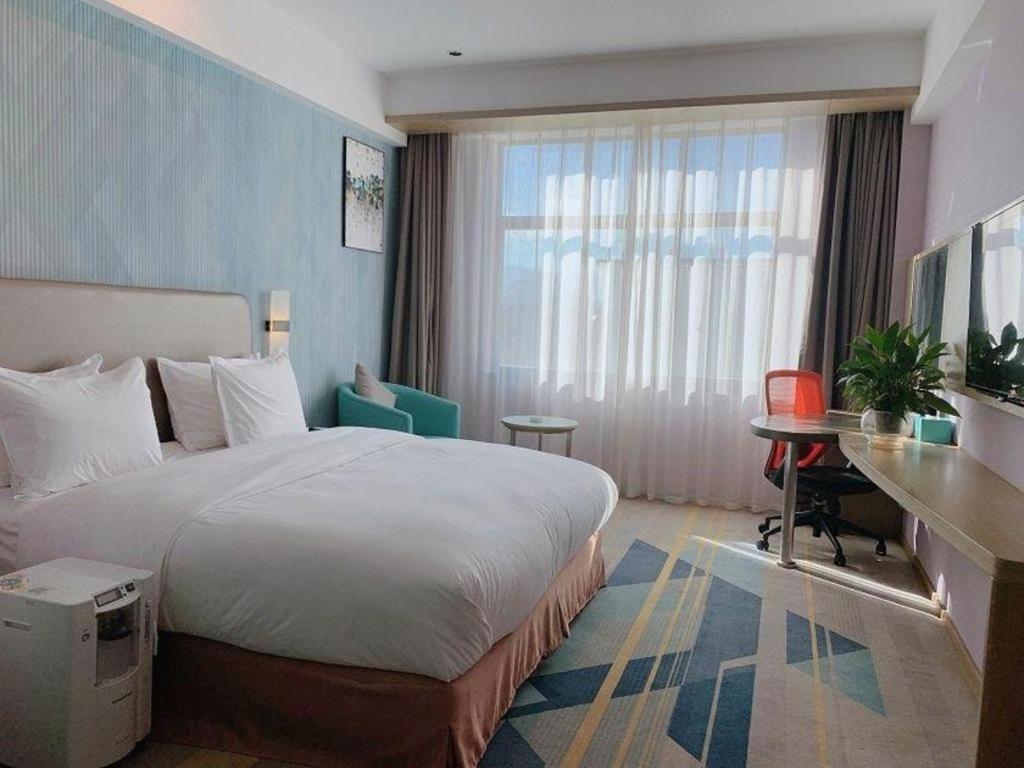 Holiday Inn Express Lhasa Potala Square By Ihg 外观 照片