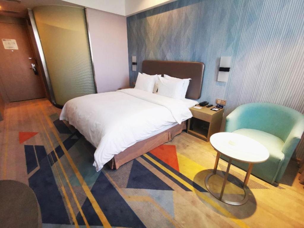 Holiday Inn Express Lhasa Potala Square By Ihg 外观 照片
