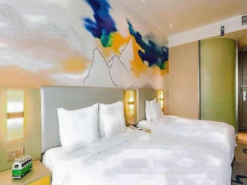 Holiday Inn Express Lhasa Potala Square By Ihg 外观 照片
