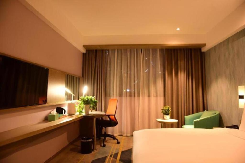 Holiday Inn Express Lhasa Potala Square By Ihg 外观 照片