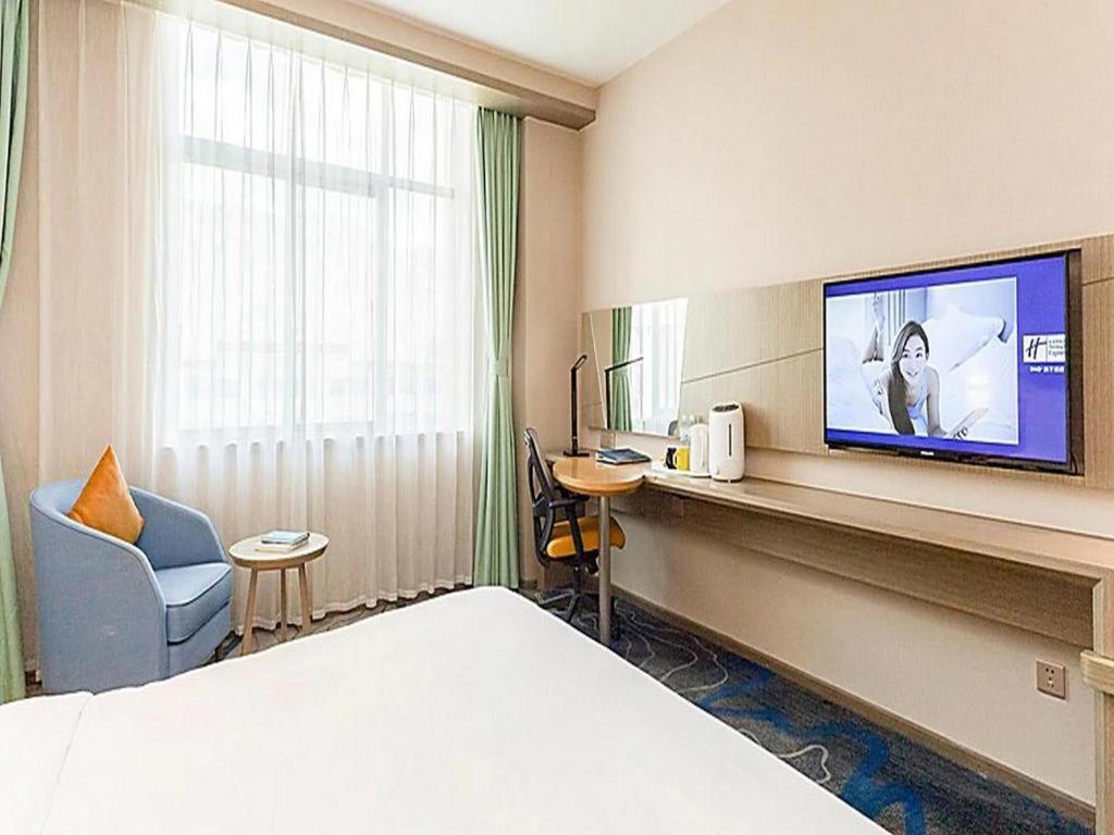 Holiday Inn Express Lhasa Potala Square By Ihg 外观 照片