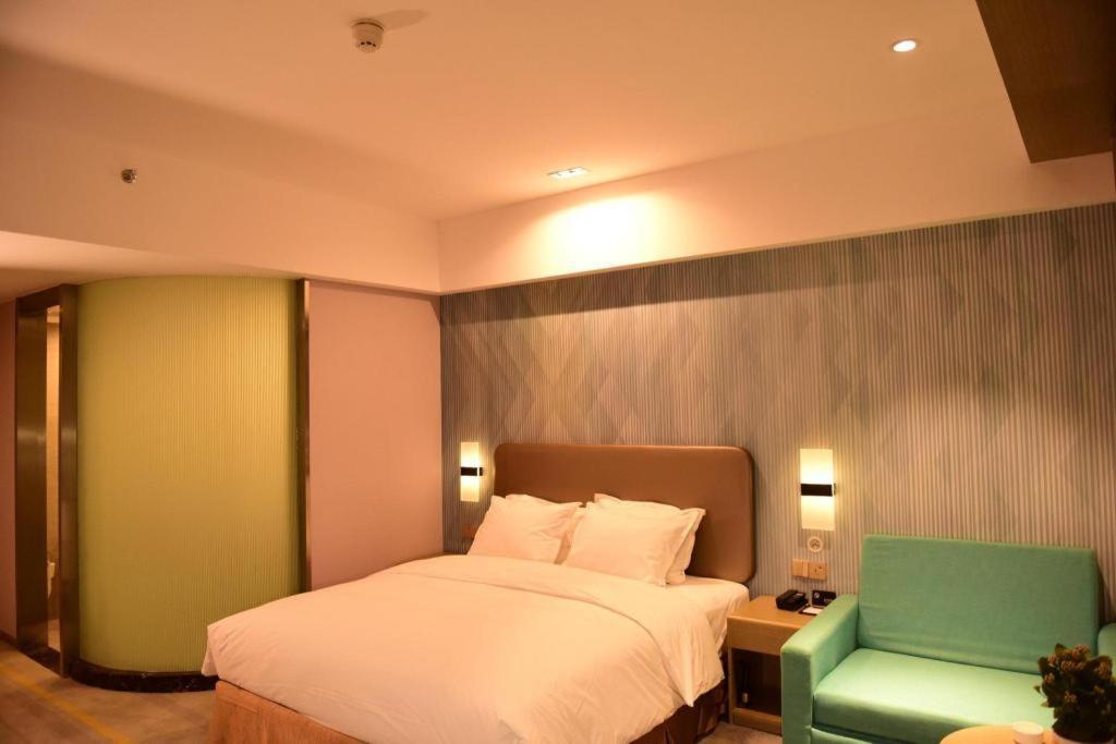 Holiday Inn Express Lhasa Potala Square By Ihg 外观 照片