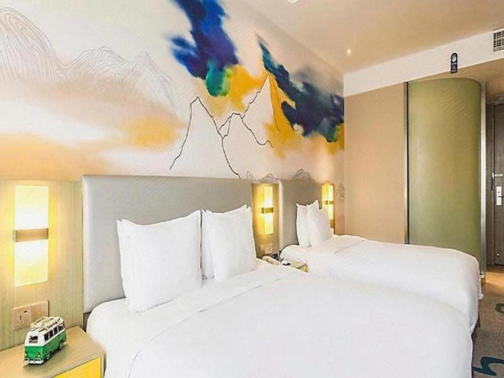 Holiday Inn Express Lhasa Potala Square By Ihg 外观 照片