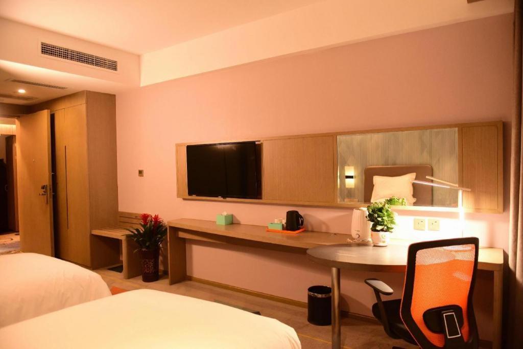 Holiday Inn Express Lhasa Potala Square By Ihg 外观 照片