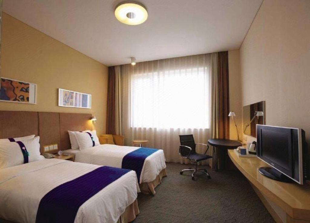 Holiday Inn Express Lhasa Potala Square By Ihg 外观 照片