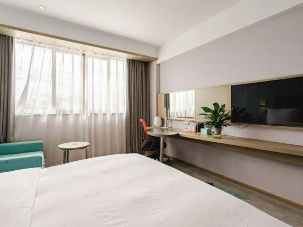 Holiday Inn Express Lhasa Potala Square By Ihg 外观 照片
