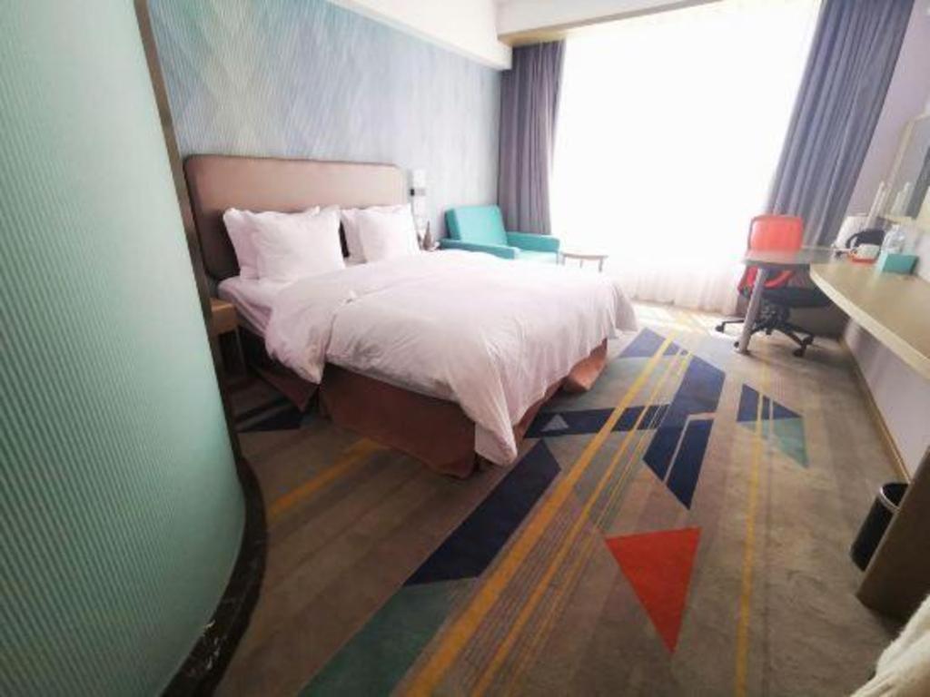 Holiday Inn Express Lhasa Potala Square By Ihg 外观 照片