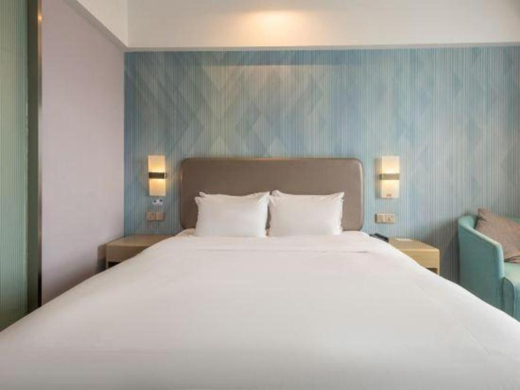 Holiday Inn Express Lhasa Potala Square By Ihg 外观 照片