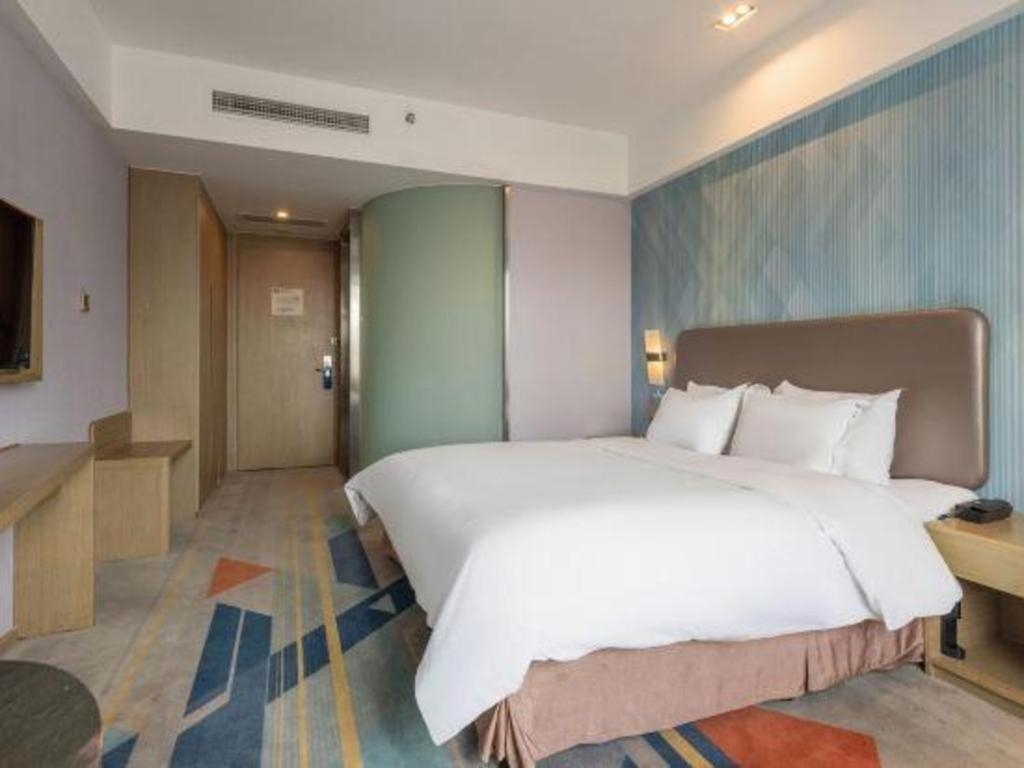 Holiday Inn Express Lhasa Potala Square By Ihg 外观 照片
