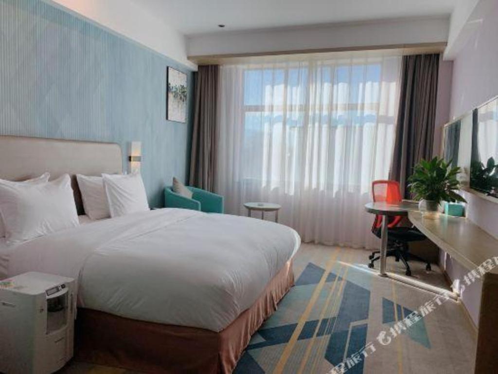 Holiday Inn Express Lhasa Potala Square By Ihg 外观 照片