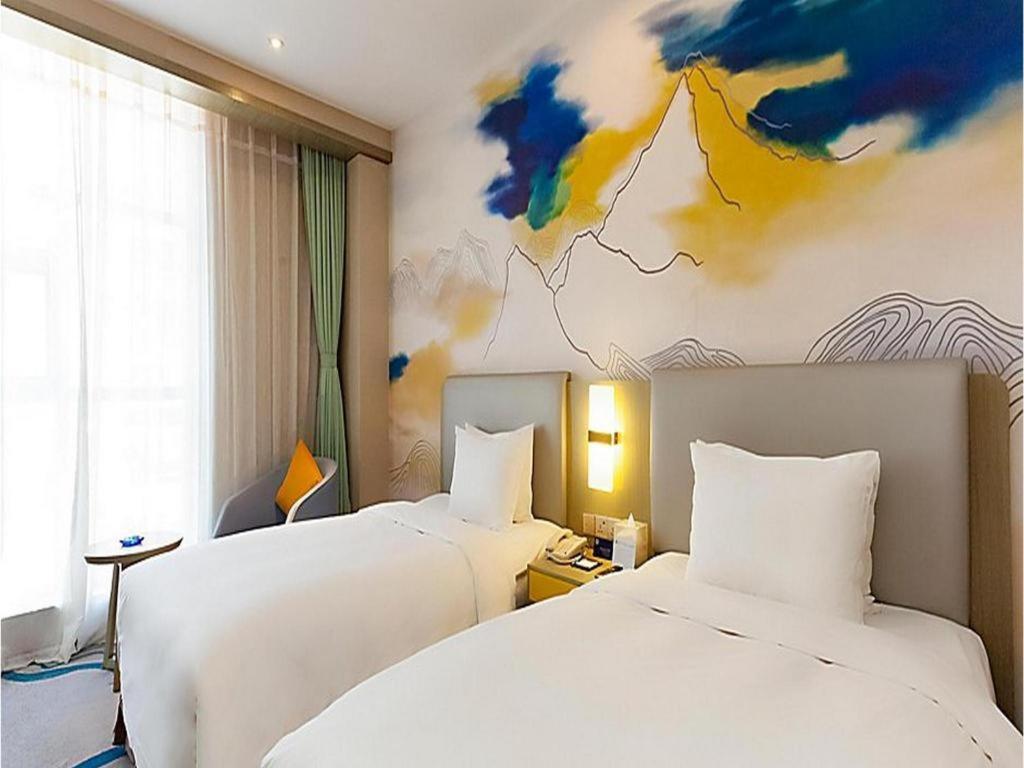 Holiday Inn Express Lhasa Potala Square By Ihg 外观 照片
