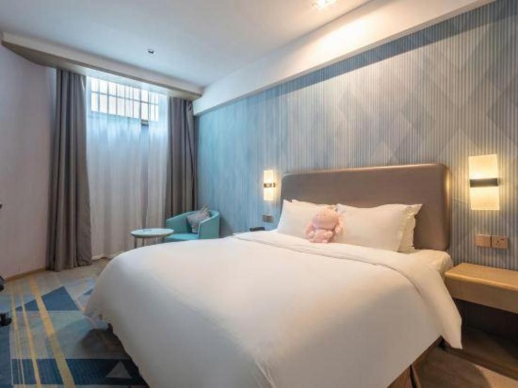 Holiday Inn Express Lhasa Potala Square By Ihg 外观 照片