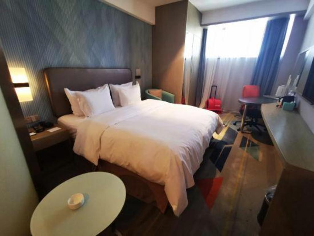 Holiday Inn Express Lhasa Potala Square By Ihg 外观 照片