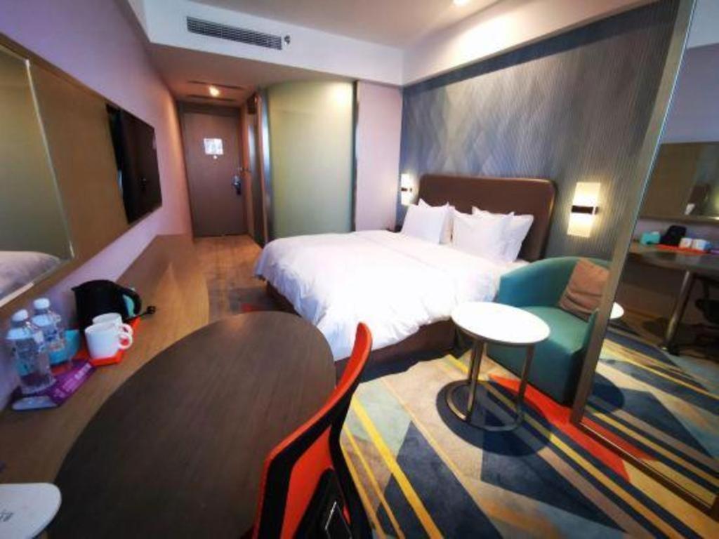 Holiday Inn Express Lhasa Potala Square By Ihg 外观 照片
