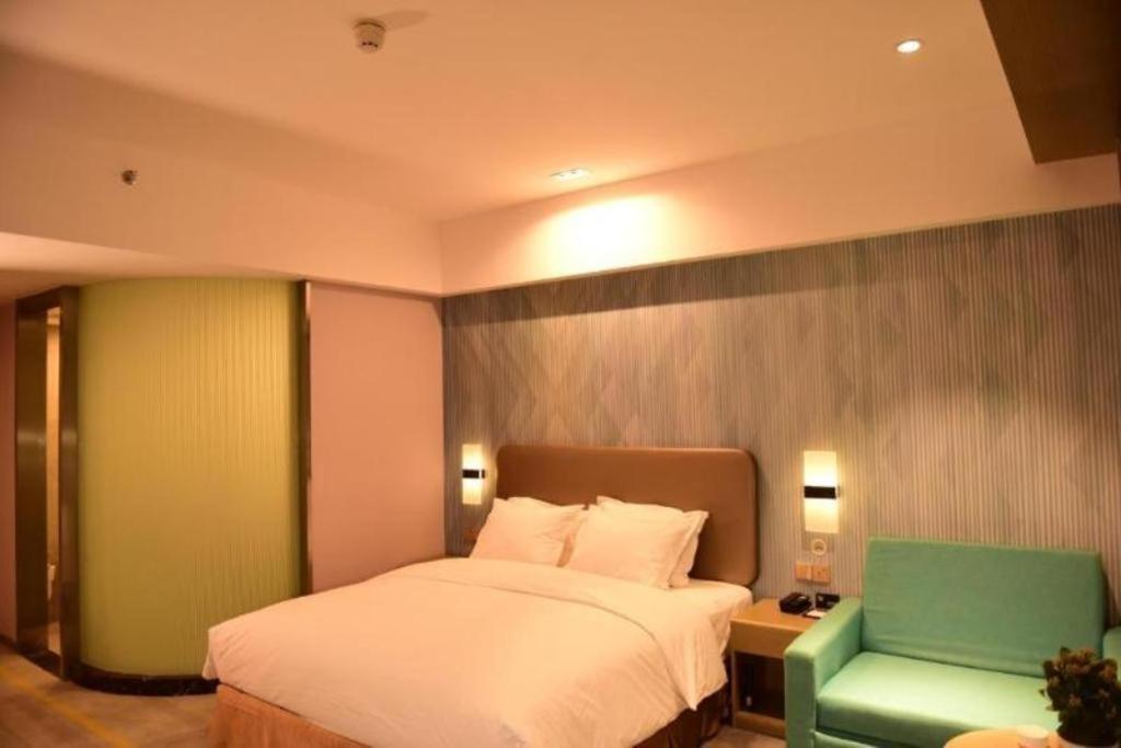 Holiday Inn Express Lhasa Potala Square By Ihg 外观 照片