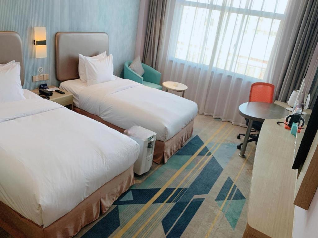 Holiday Inn Express Lhasa Potala Square By Ihg 外观 照片