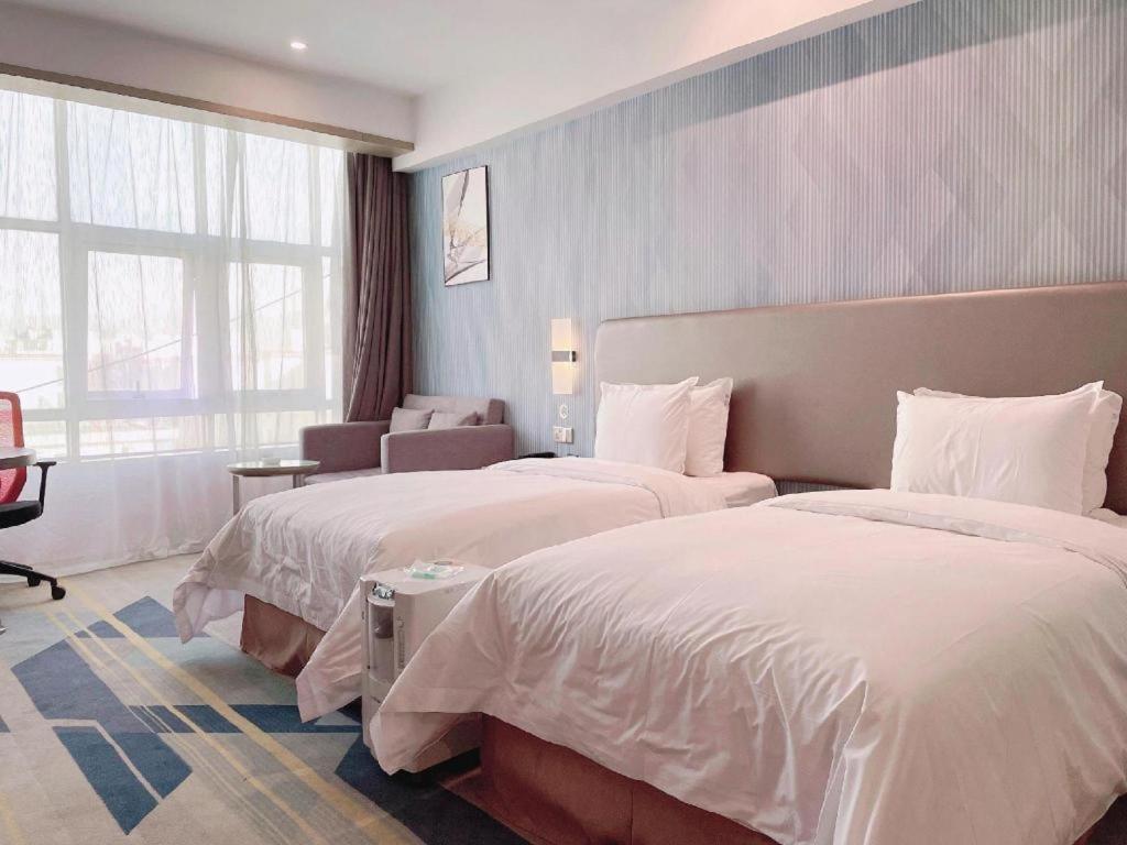 Holiday Inn Express Lhasa Potala Square By Ihg 外观 照片