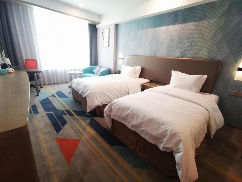 Holiday Inn Express Lhasa Potala Square By Ihg 外观 照片