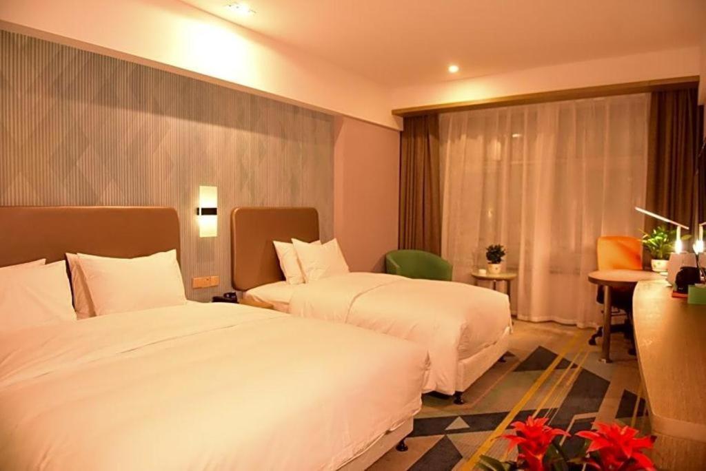 Holiday Inn Express Lhasa Potala Square By Ihg 外观 照片