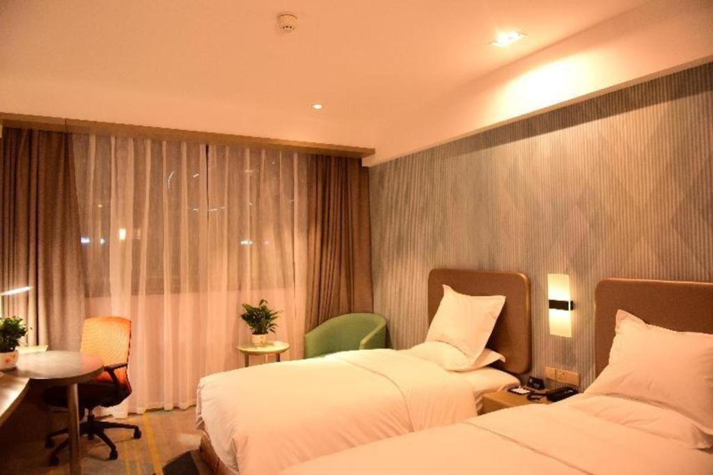 Holiday Inn Express Lhasa Potala Square By Ihg 外观 照片