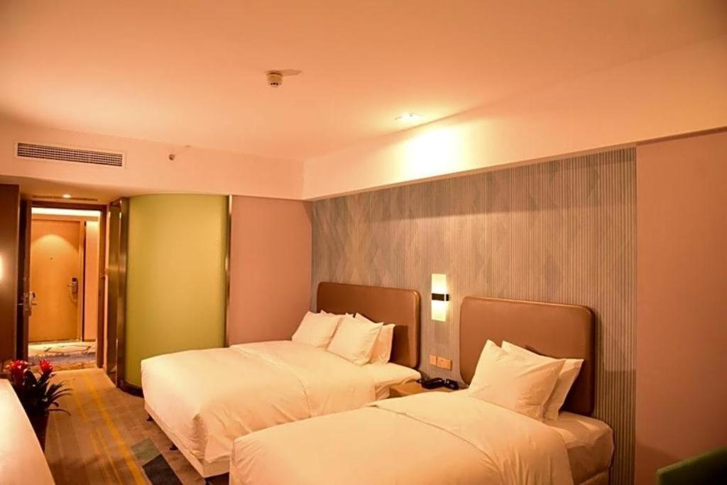Holiday Inn Express Lhasa Potala Square By Ihg 外观 照片