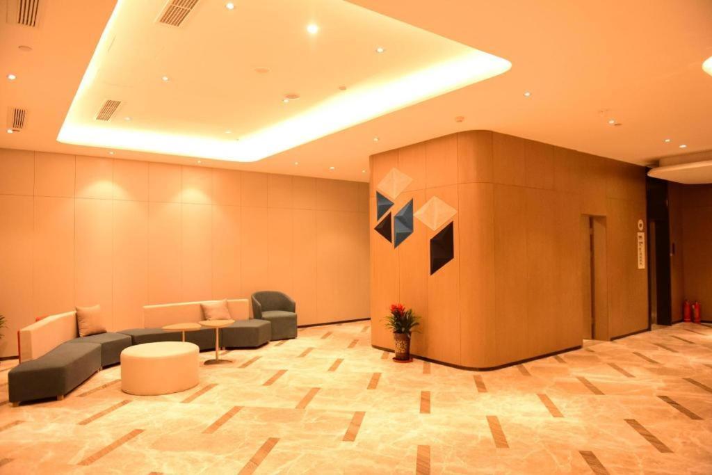 Holiday Inn Express Lhasa Potala Square By Ihg 外观 照片