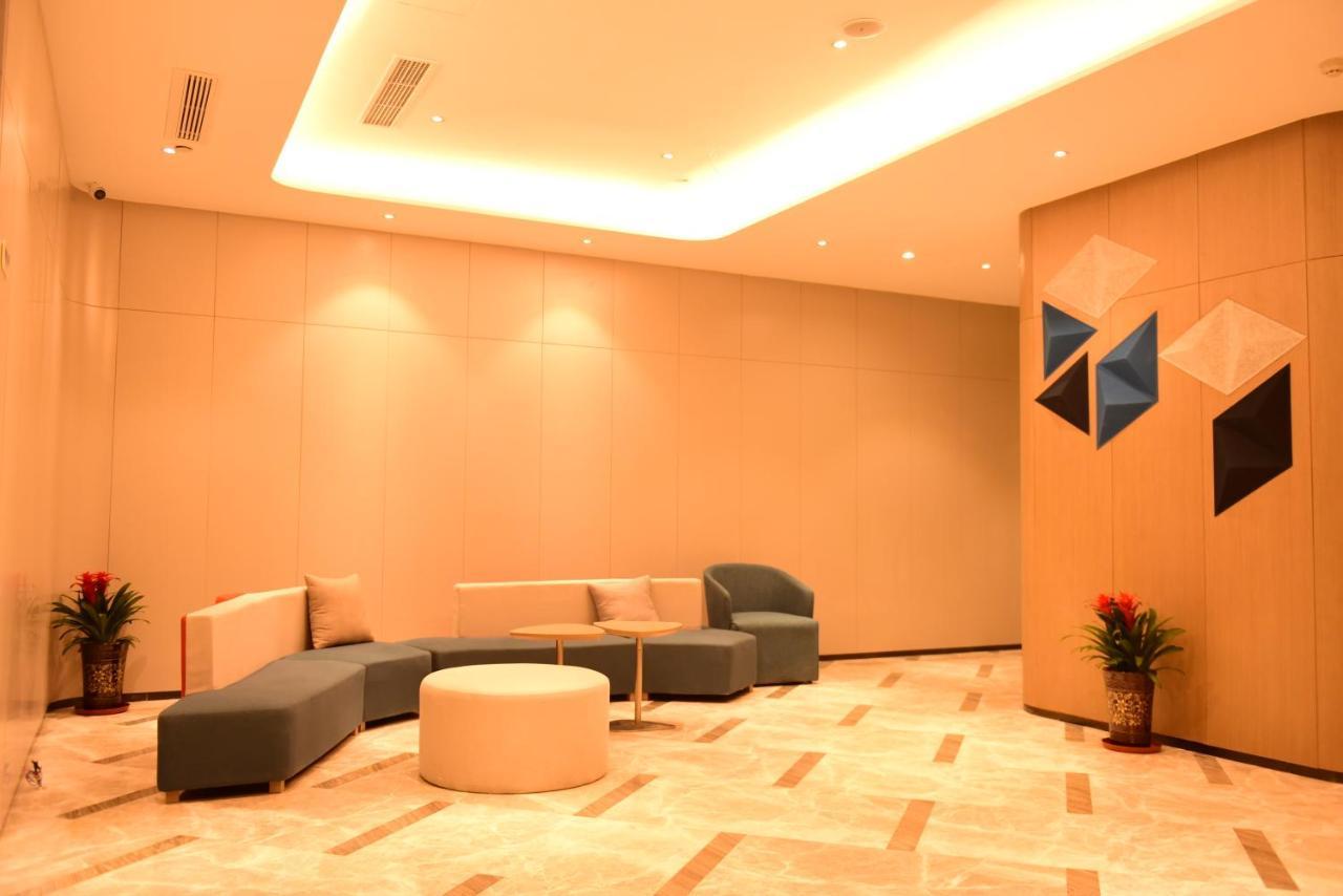 Holiday Inn Express Lhasa Potala Square By Ihg 外观 照片